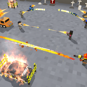 Unity Game Template – Miniman Army (Unity 6!)