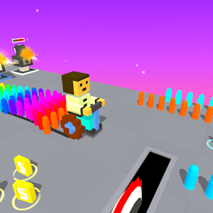 Unity Game Template – Bullet Fever Master (Unity 6)