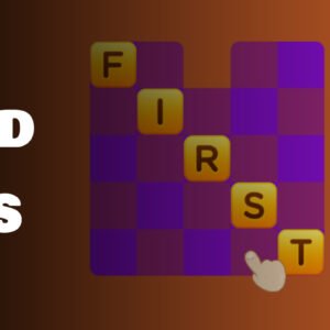 Word Titles – Unity Game