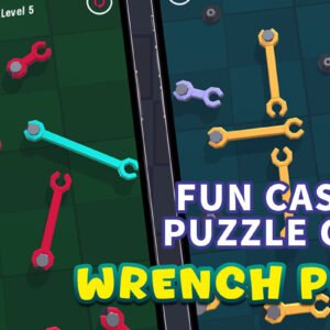 Wrench Puzzle – Unity Source Code
