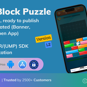 Sliding Block Puzzle – Unity Complete Project