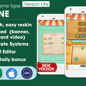 Word Line – Unity Template Project
