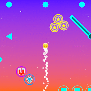 Unity Game Template – Vertical Journey (Compatible with Unity 6!)